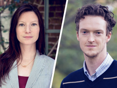 Batten Professors Selected by President Ryan as UVA’s Nominees for Prestigious Carnegie Fellows Program