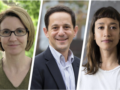 Batten’s Castleman One of Three UVA Faculty to be Honored by White House for Early Career Accomplishments