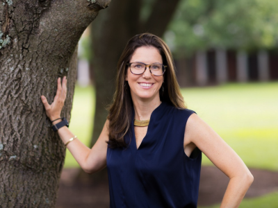 Batten Professor Kirsten Gelsdorf Receives All-University Teaching Award