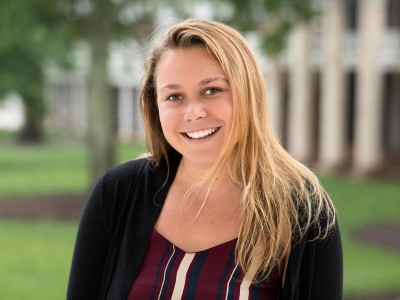 Batten Student’s Love of Languages Takes Her to Morocco on State Department Scholarship
