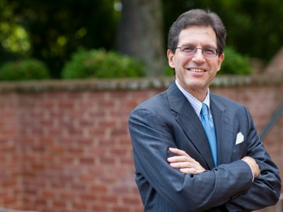 Batten Professor Harry Harding Sheds Light on Protests in Hong Kong