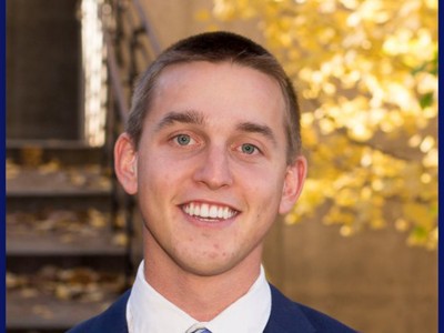 Kyle Gardiner: 2019 Batten Graduation’s Alumni Advisory Board Representative