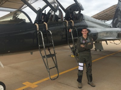 Alum Spotlight: Nate Jewell