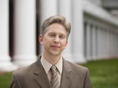 Professor Spotlight: Craig Volden