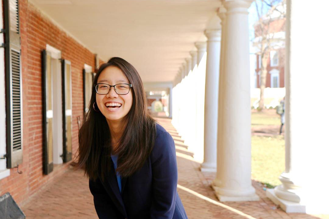 For Batten Student Jackie Chen (BA ’21), First-Gen is Just One Aspect of Who She Is