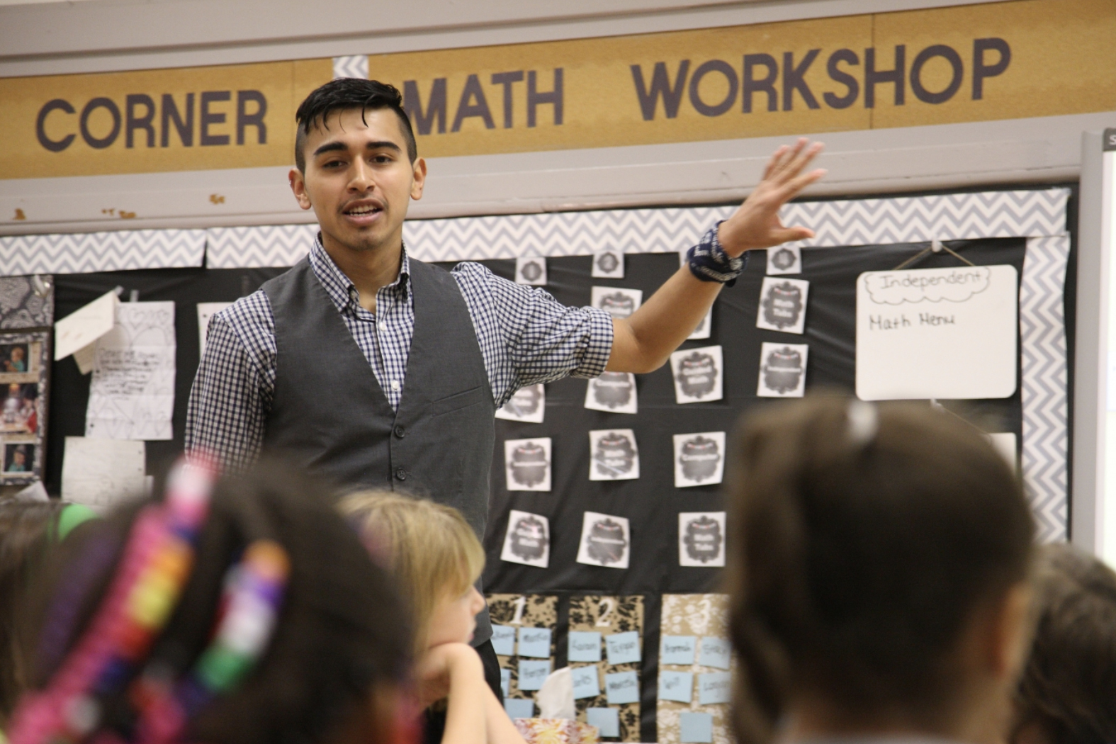 Study: DC Public School’s Teacher Evaluation System Continues to Improve Teacher Workforce