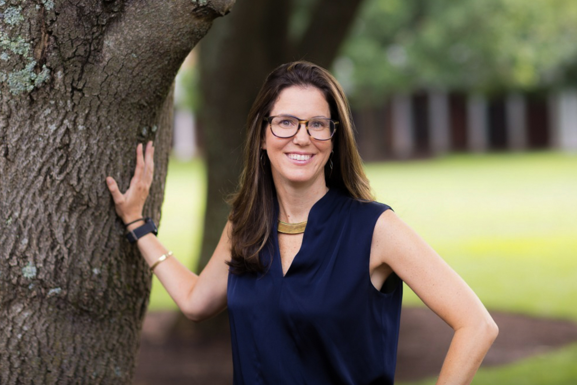 Batten’s Kirsten Gelsdorf One of Three UVA Professors Among State’s Top 12 for 2019