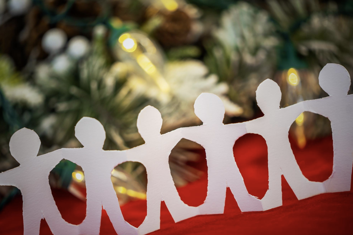 How a UVA Course Led to a Warm Holiday Reunion for This Student