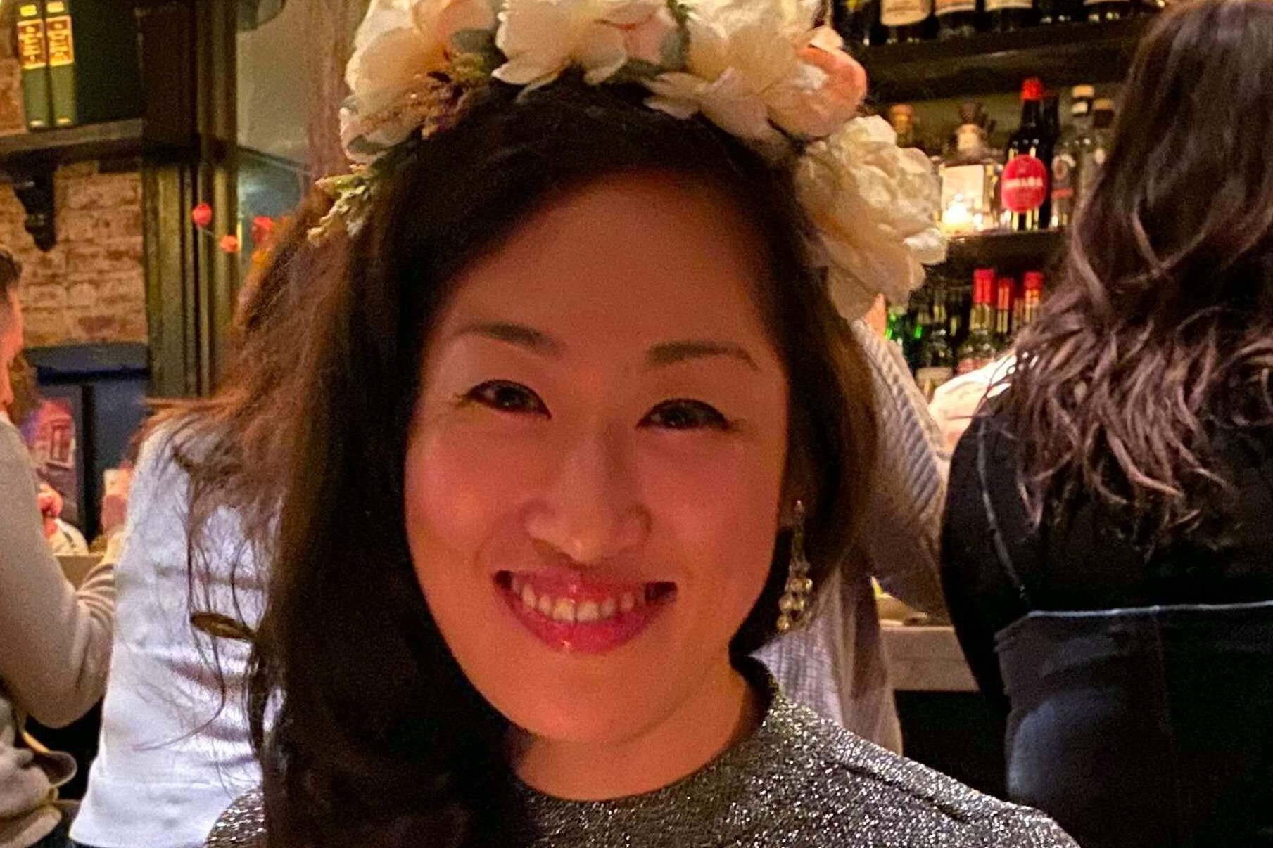 Alum in Action: Mimi Wu