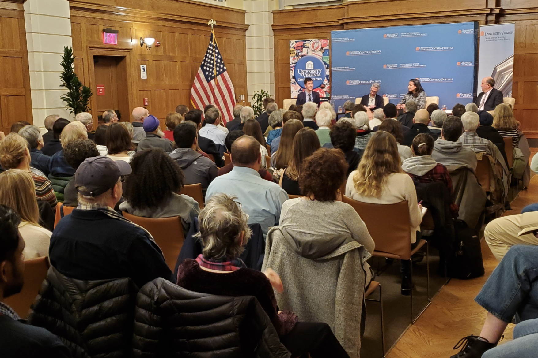 Experts Discuss the Challenges Facing Democracy Globally