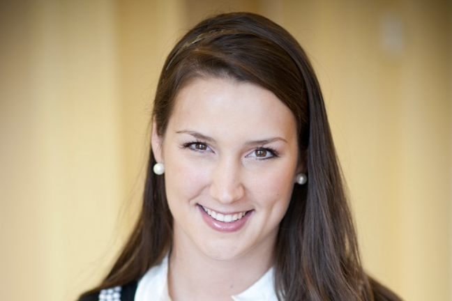 Alum in Action: Kathryn Babineau