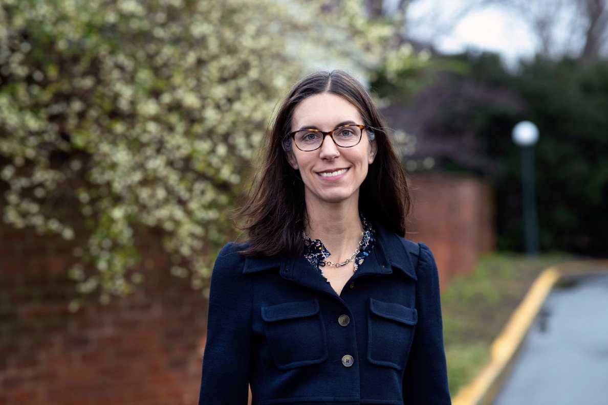 Professor Lucy Bassett