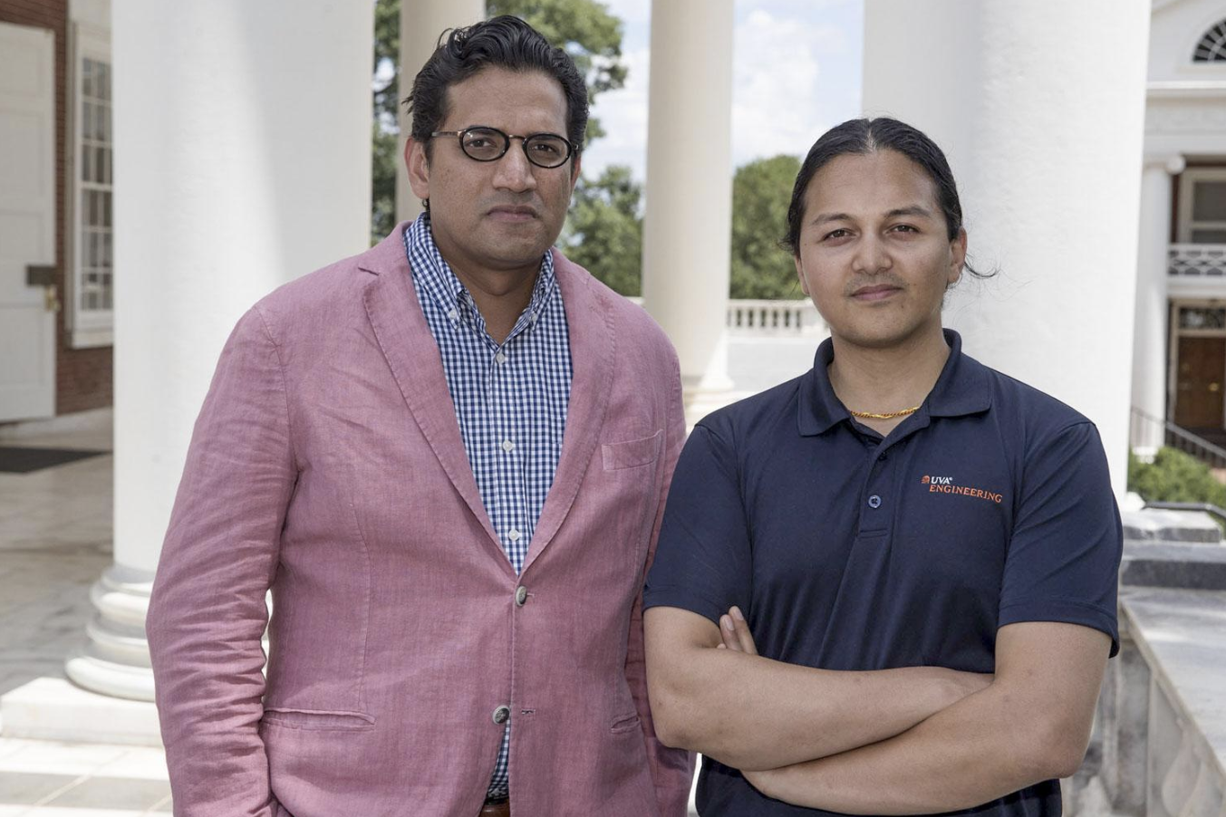 Batten’s Bala Mulloth Awarded $100,000 to Empower Students to Solve Global Problems in Air Pollution