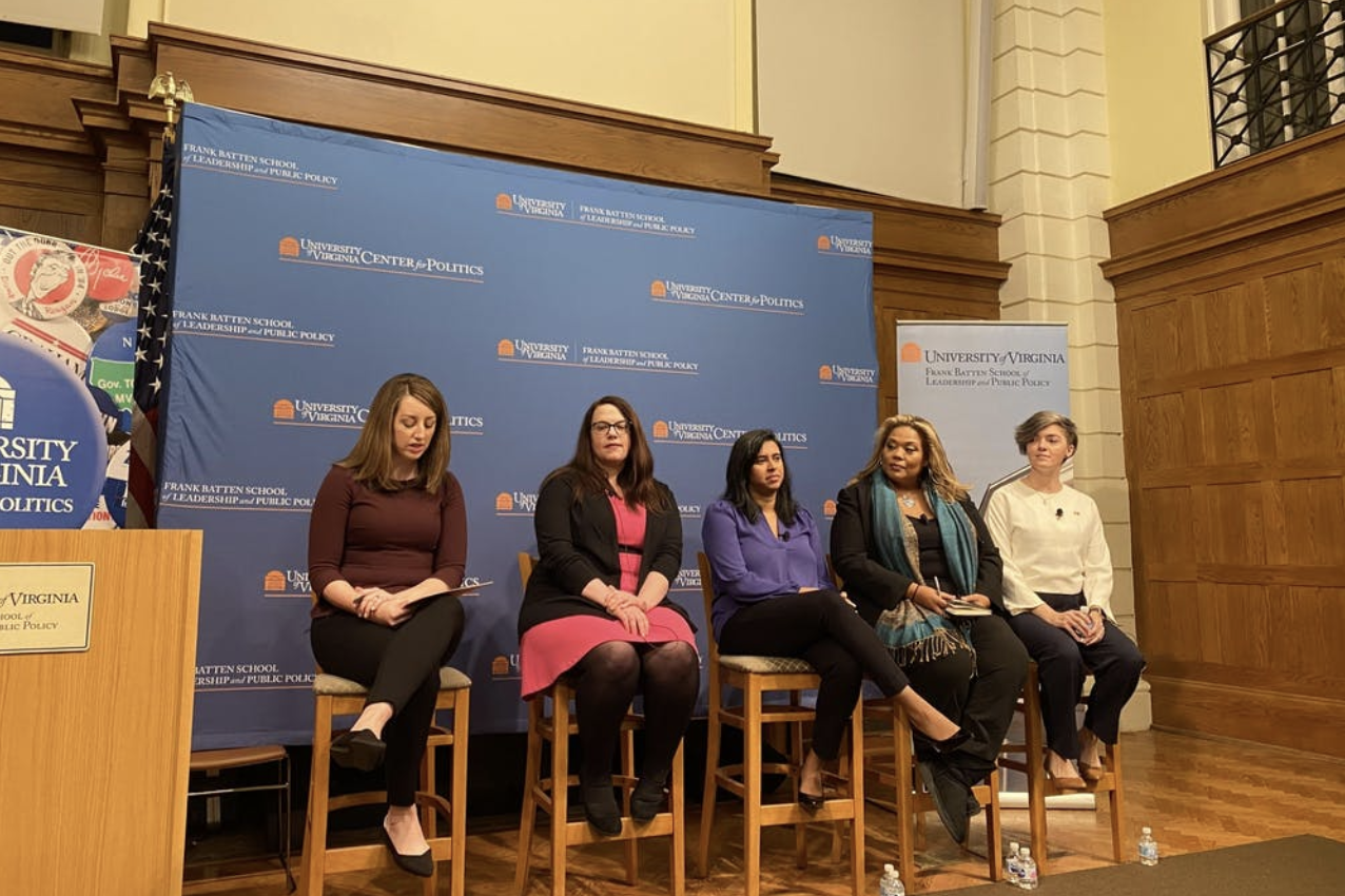 Batten’s Super Tuesday Panelists Discuss Democratic Primaries in Virginia and Beyond