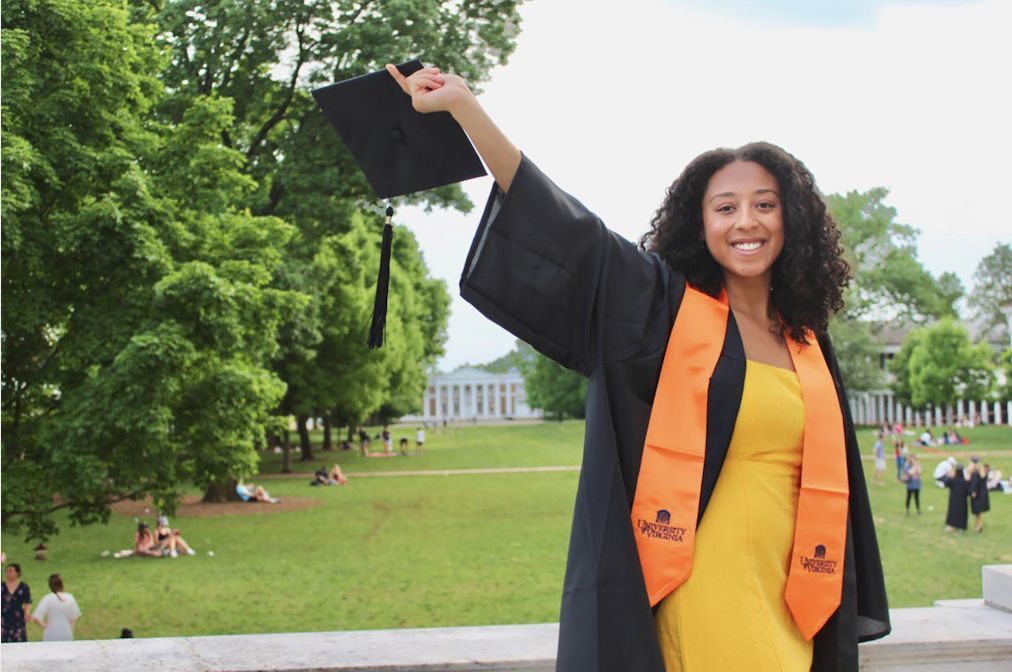 Class of 2020: Future ‘Double-Hoo’ Hitting Her Own High Notes at UVA, Beyond