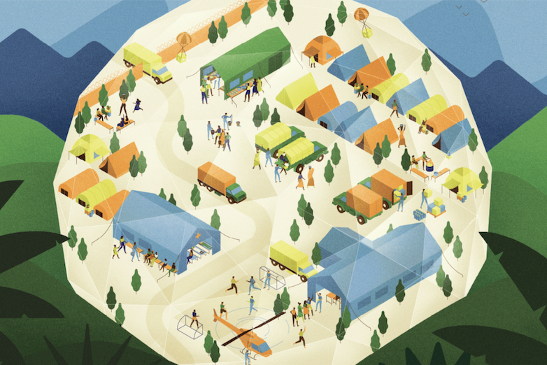 Finding Global Humanity in Response to COVID-19