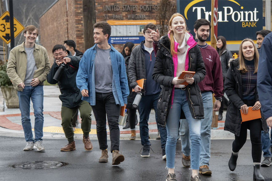 Social Entrepreneurship at UVA Receives Award as Global Leader in Social Entrepreneurship Education