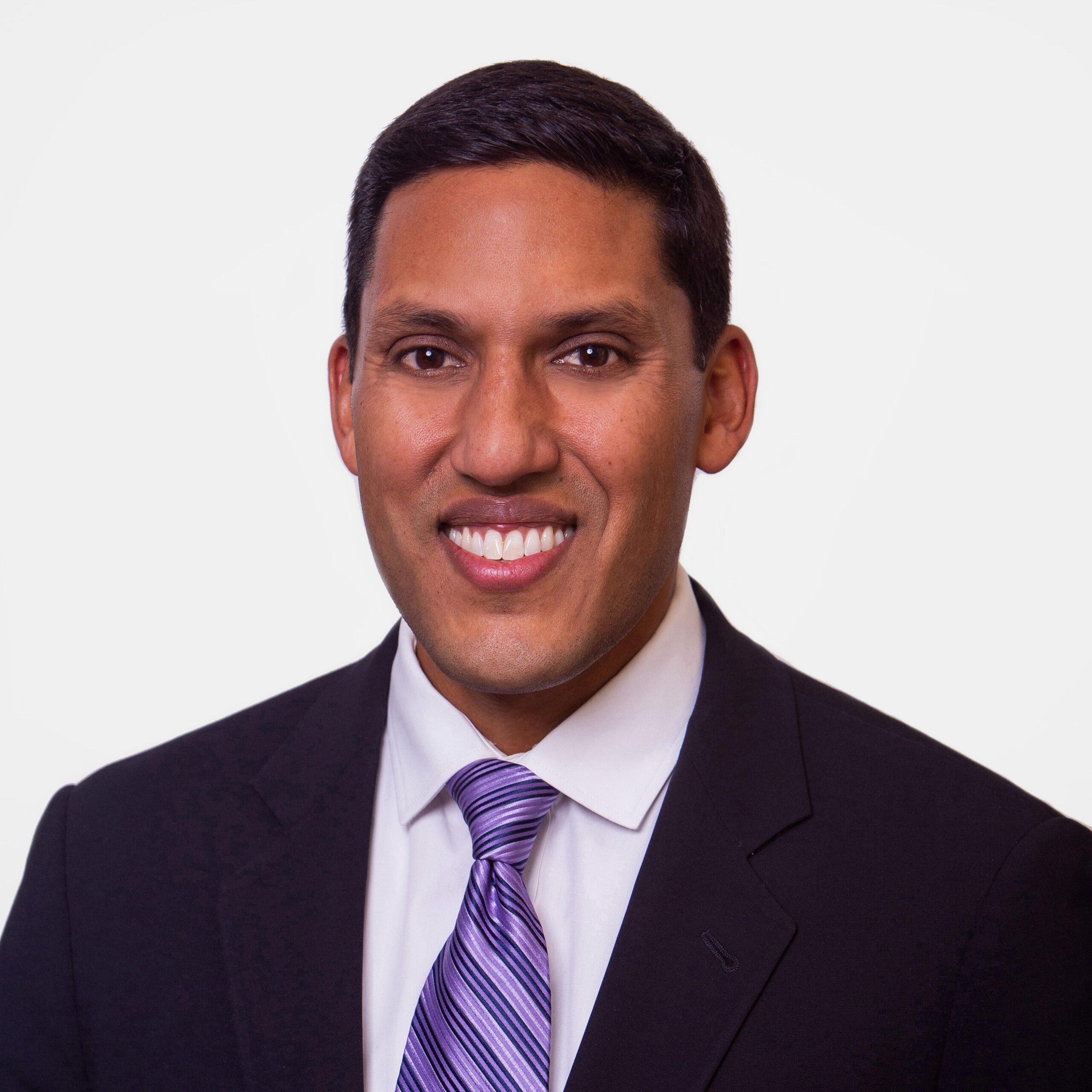 Dr. Rajiv J. Shah is president of The Rockefeller Foundation, a global philanthropic organization that harnesses advances in data, science and technology to help the world’s most vulnerable. (Photo courtesy Dr. Rajiv J. Shah)