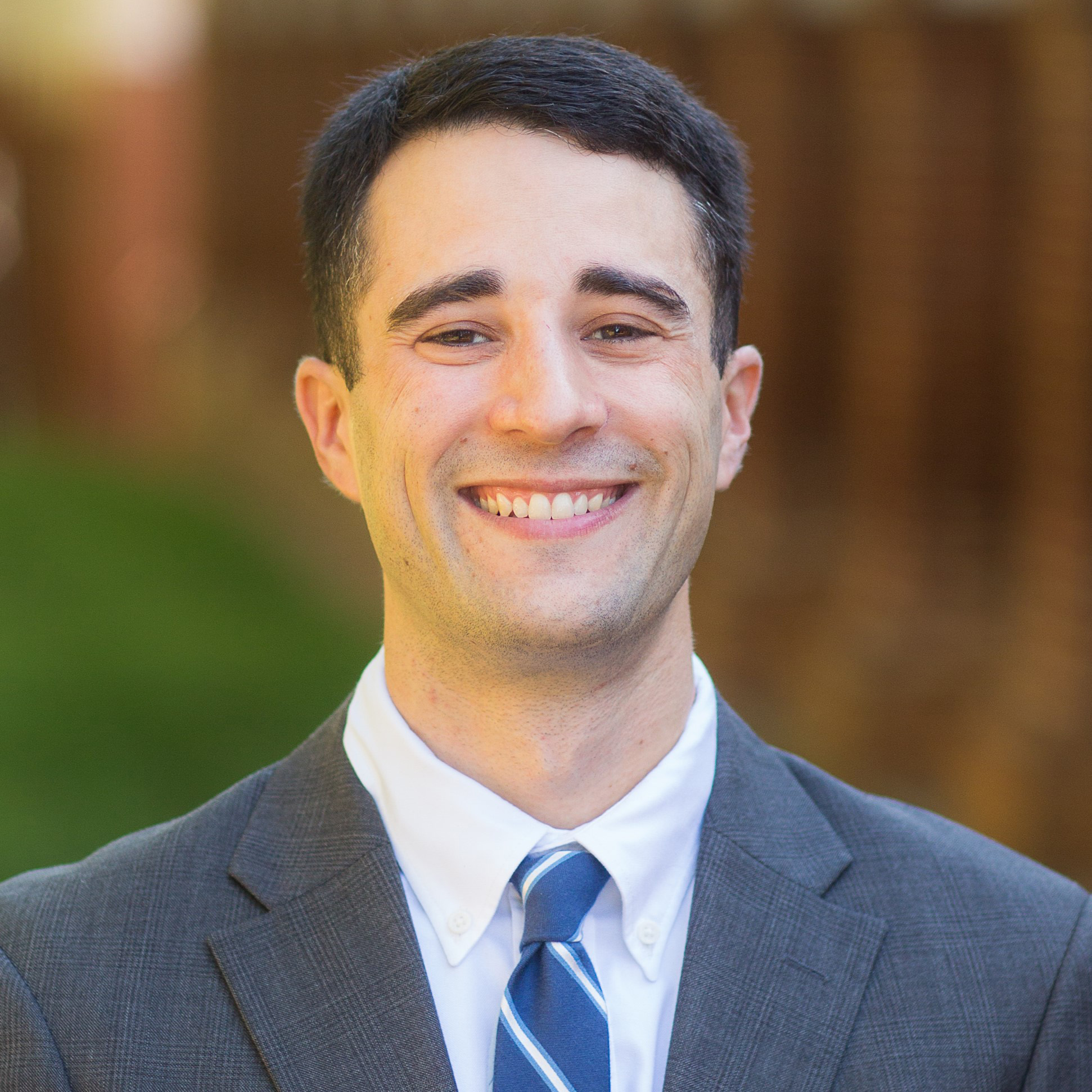 Benjamin Stolz (MPP '20)