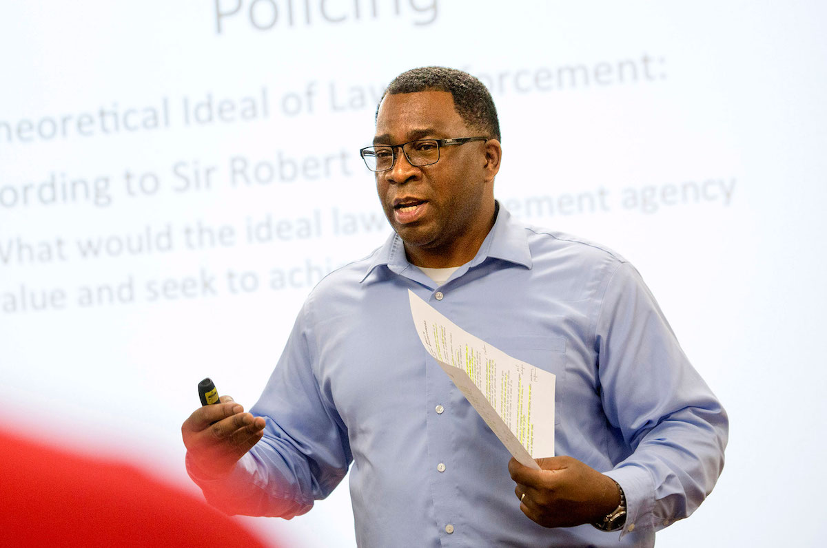 What Colleges and Universities Can Do to Improve Police-Community Relations