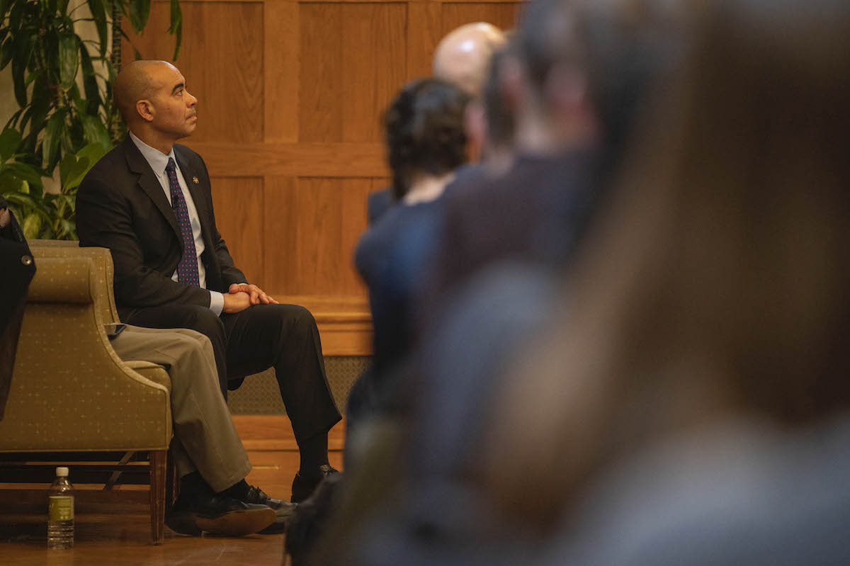 ‘It’s Never Been Uncomplicated for Me:’ a Black-Jewish Voice for Hope