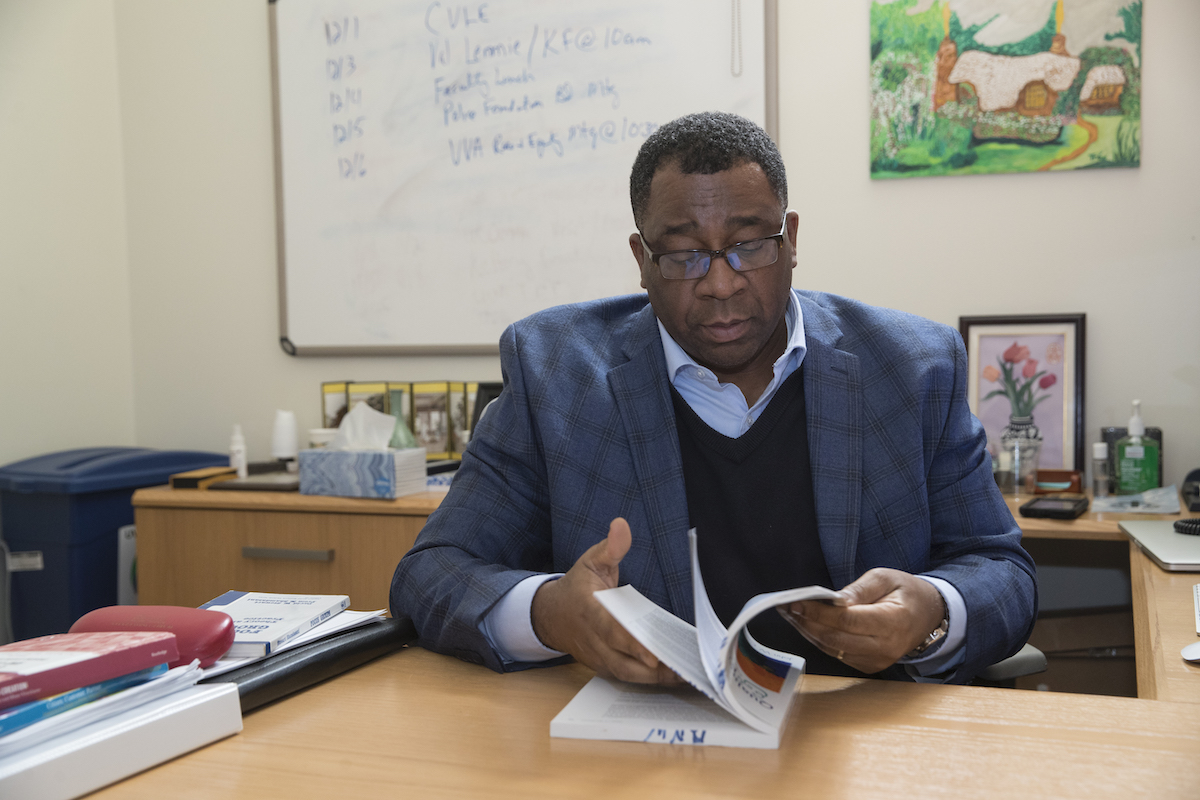 Professor Brian N. Williams Speaks on Police Brutality as ‘Finch Podcast’ Guest