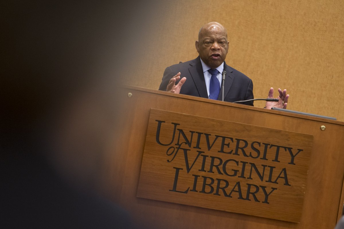 From the Archives: Batten Awards John Lewis 2015 Medal in Citizenship Leadership