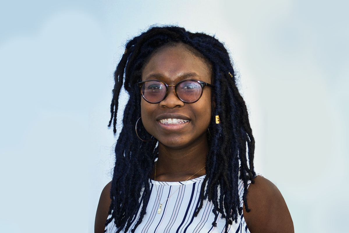 Batten’s Valencia Lagbo Helps Incoming Students Find Their New “HoosHome”