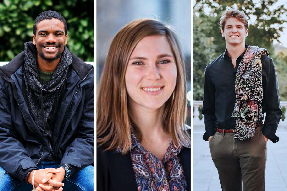 Students’ “Main Street Speaks” Podcast Speaks to Rural America From the Northern Neck