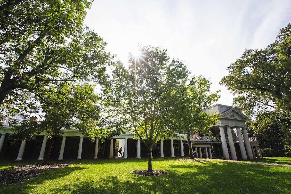 Incoming Students Maggie Matthews and Emma Karnes Receive UVA Community-Based Grants