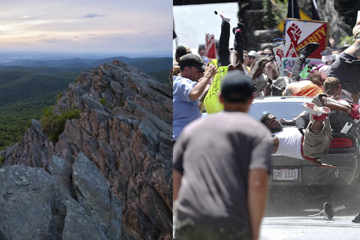 August in Charlottesville: Excavating Memory, Truth, and Hope