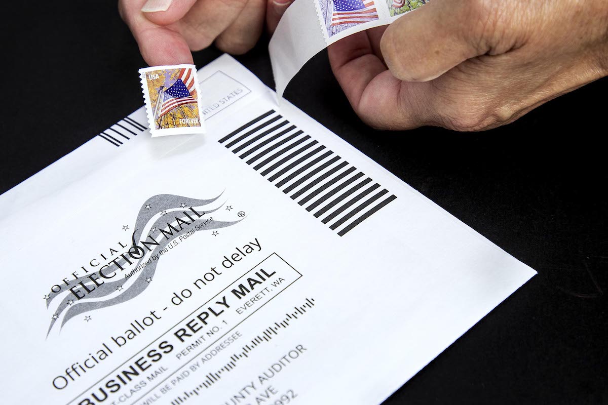 Holbein: Mail-In Balloting Increases Turnout, but Benefits Neither Party
