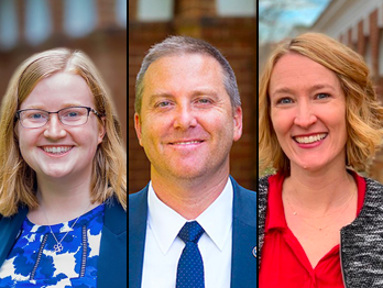 Meet the Admissions Team