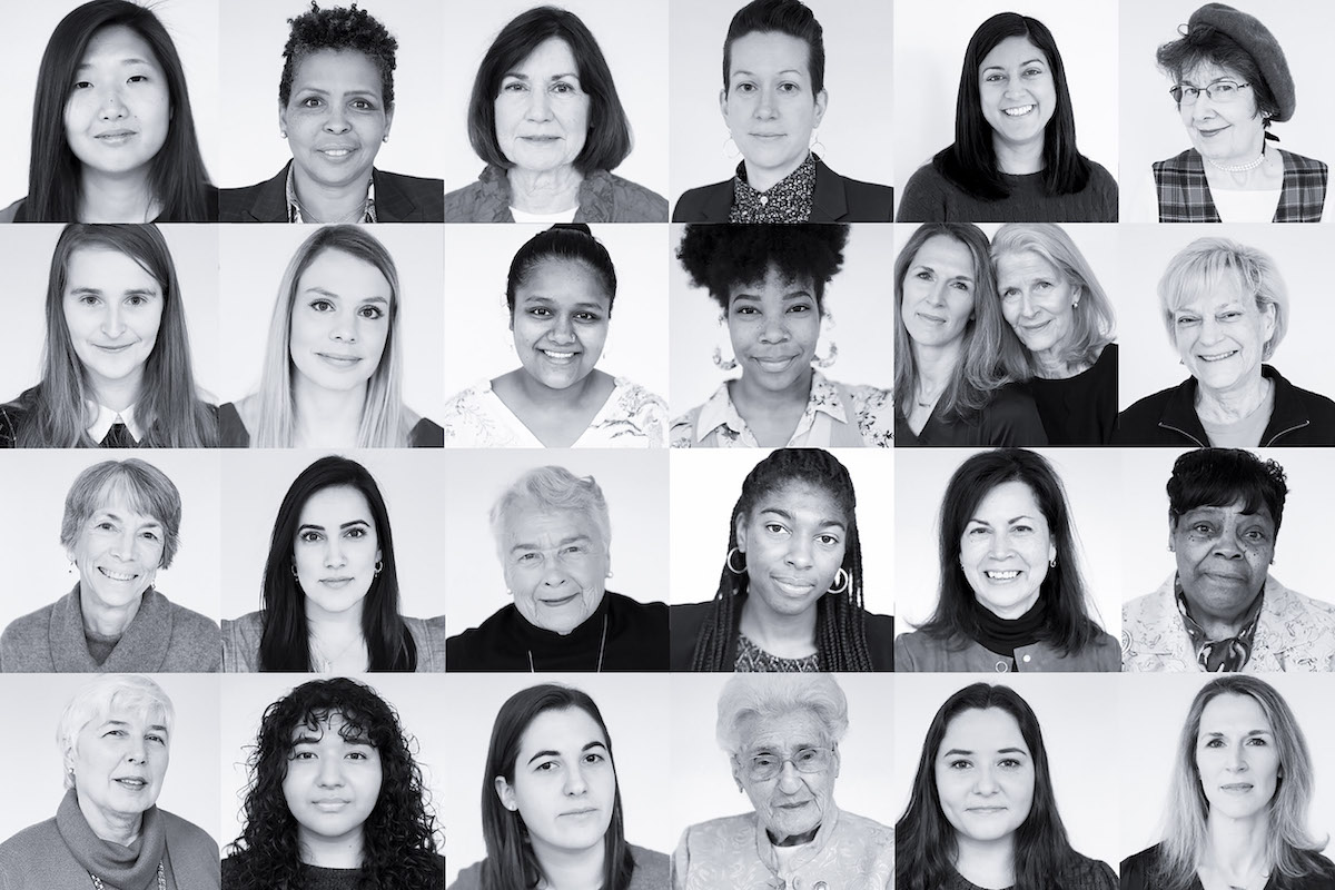 Batten Students Play Role in Retold, Celebrating Women at UVA