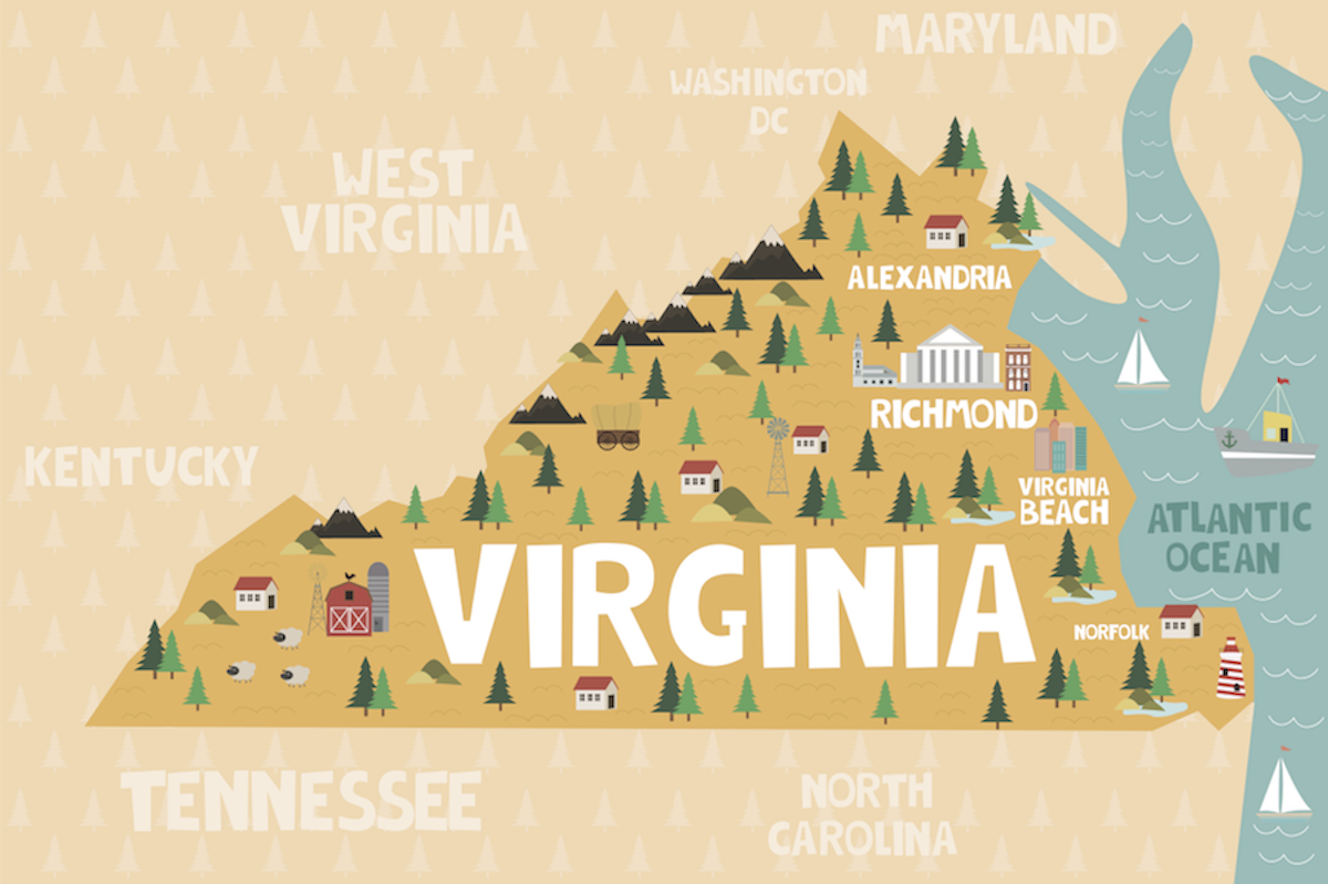 The Virginia Impact Investing Ecosystem Mapping