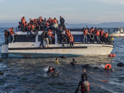 Christine Mahoney on the Benefits of Integrating Displaced People