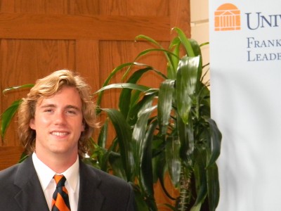 Batten’s Godine to Teach Leadership Through Sports in Ghana This Summer