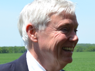 Batten Honors Retired Virginia House of Delegates Speaker William J. Howell as the Outstanding Virginian of 2018
