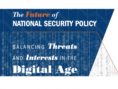 Batten Teams Up with Foreign Policy Magazine for D.C. Launch of New National Security Policy Center