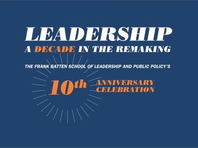 10 Years of Positive Disruption