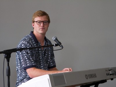 Recent Batten Alum Working on New Album