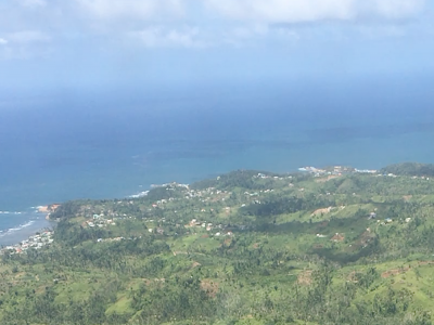 Recovery, Resolve, and Resilience: Dominica Presents Students with Unique Social Entrepreneurship Challenges