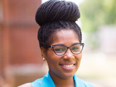 Student Profile: Ashley Gobert