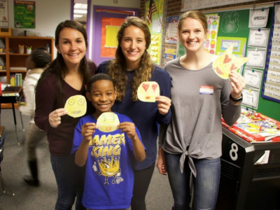 Batten Students Launch Self-Sustaining Social Venture, Reinvest Savings Back Into Capstone Course