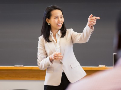 What’s It Like? Translating Science to the Classroom with Professor Eileen Chou