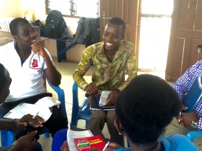 Student Profile: Emmanuel Agyemang-Dua