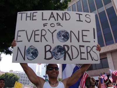 Trump Wants to Cut Immigration and Foreign Aid. Here’s How They’re Connected.