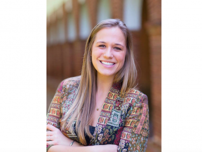 Batten’s Gratz Among UVA-Record 16 Fulbright Scholars