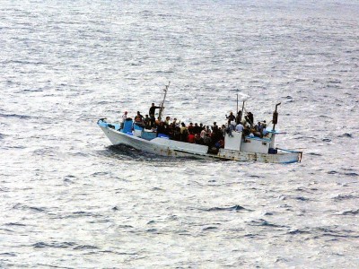Mahoney: Fresh Start on Advocacy for the Displaced