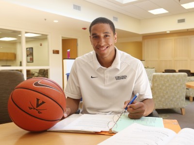 Brogdon: Balancing Academics, Athletics
